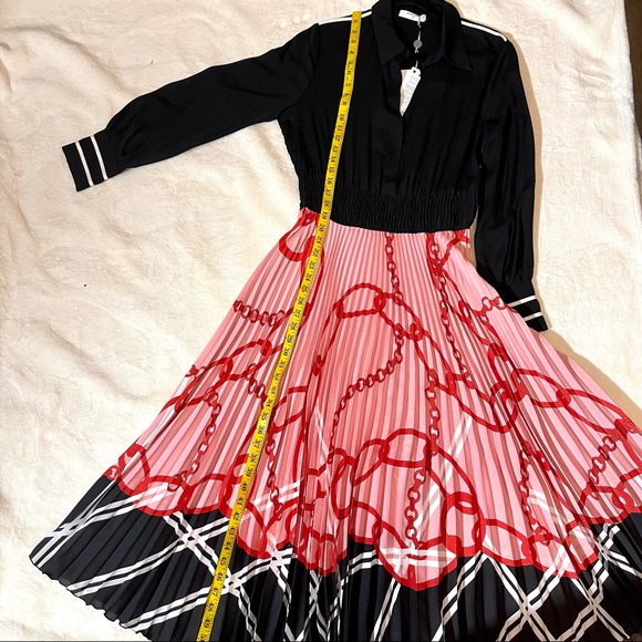 Beatrice B. US 8 Colour: Black/pink - Picture 5 of 11